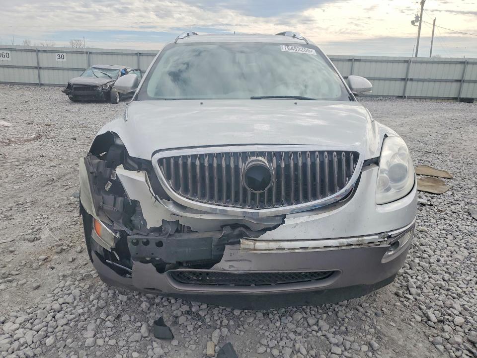 Photo 5 from auction – 2012 BUICK ENCLAVE with VIN 5GAKRCED4CJ349397