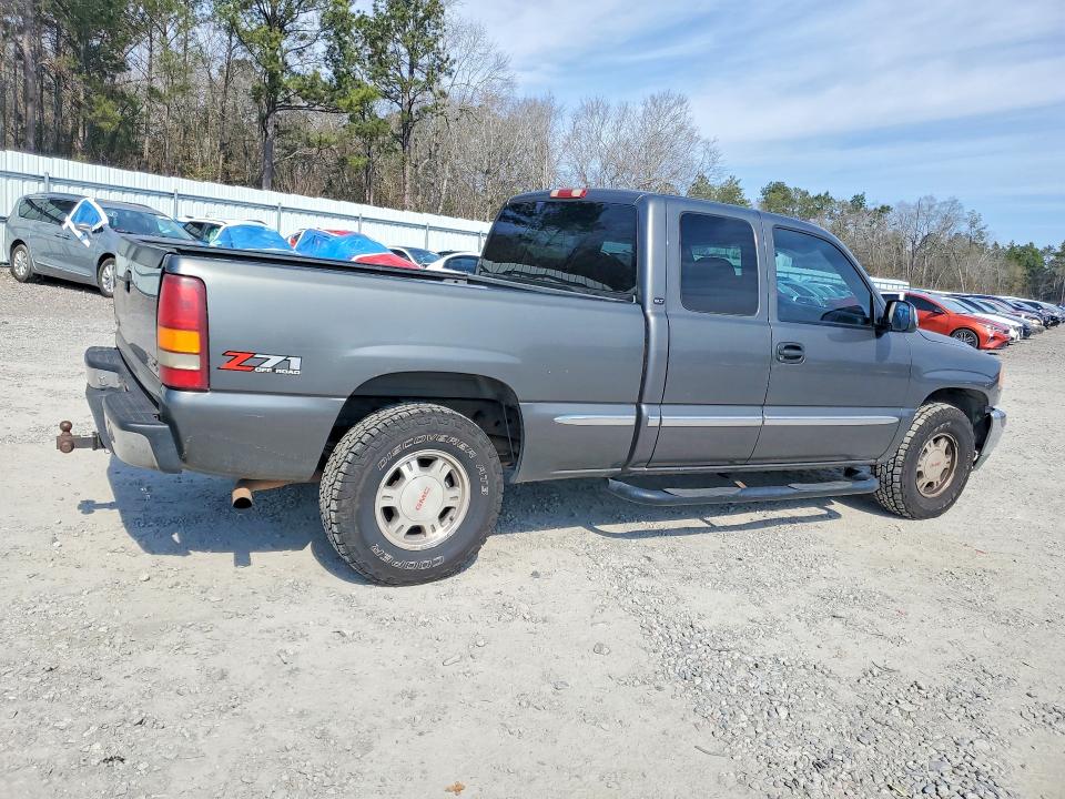 Photo 3 from auction – 2001 GMC NEW SIERRA with VIN 1GTEK19TX1E130293