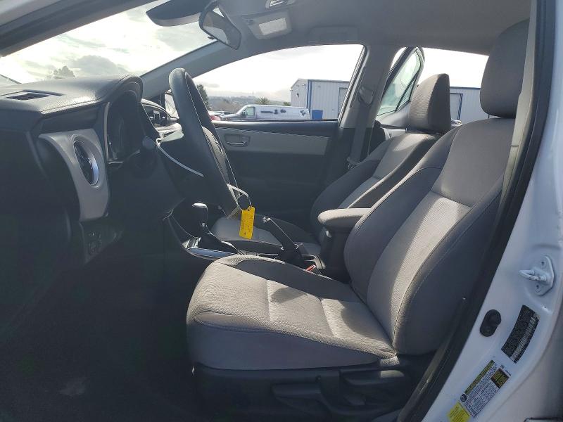 Photo 7 from auction – 2018 TOYOTA COROLLA with VIN 5YFBURHE1JP822573