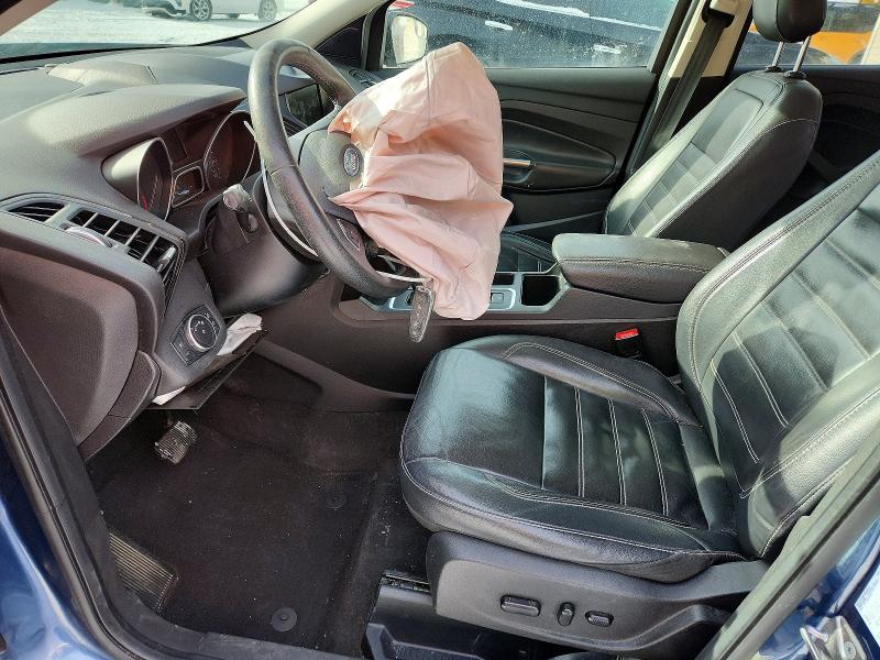 Photo 7 from auction – 2018 FORD ESCAPE with VIN 1FMCU9J94JUA81304