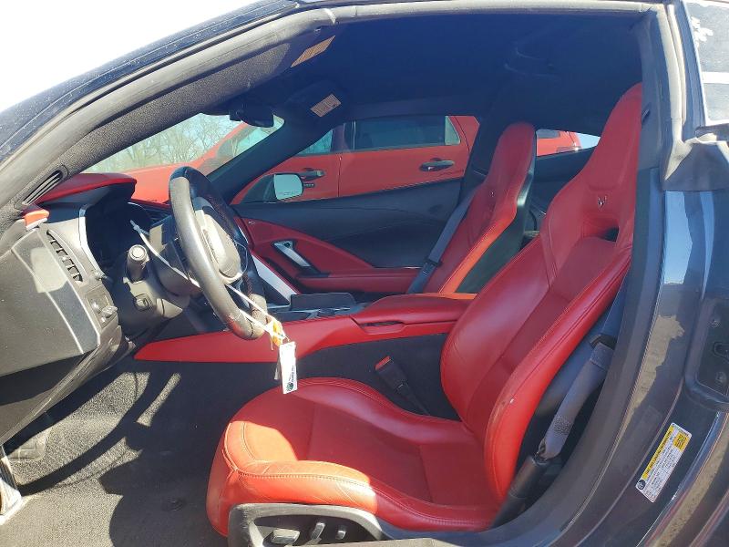 صورة رقم 7 من المزاد - 2014 CHEVROLET CORVETTE مع VIN 1G1YL2D78E5104008