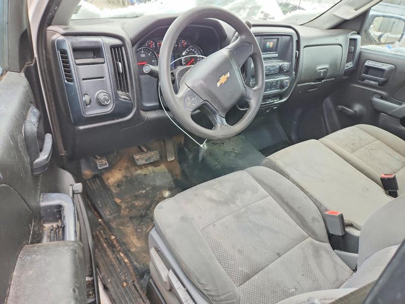 Photo 8 from auction – 2016 CHEVROLET SILVERADO with VIN 1GCNCNEH7GZ258644