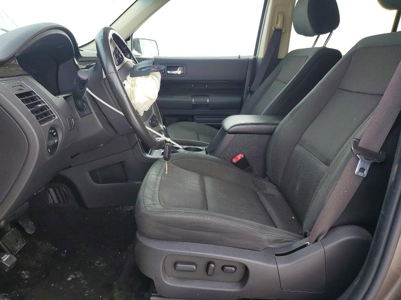 Photo 7 from auction – 2013 FORD FLEX with VIN 2FMGK5C88DBD30363