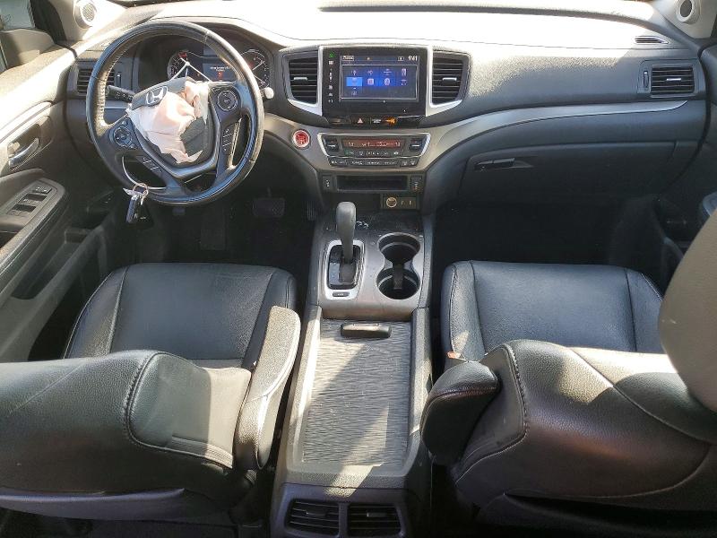Photo 8 from auction – 2016 HONDA PILOT with VIN 5FNYF5H54GB054623
