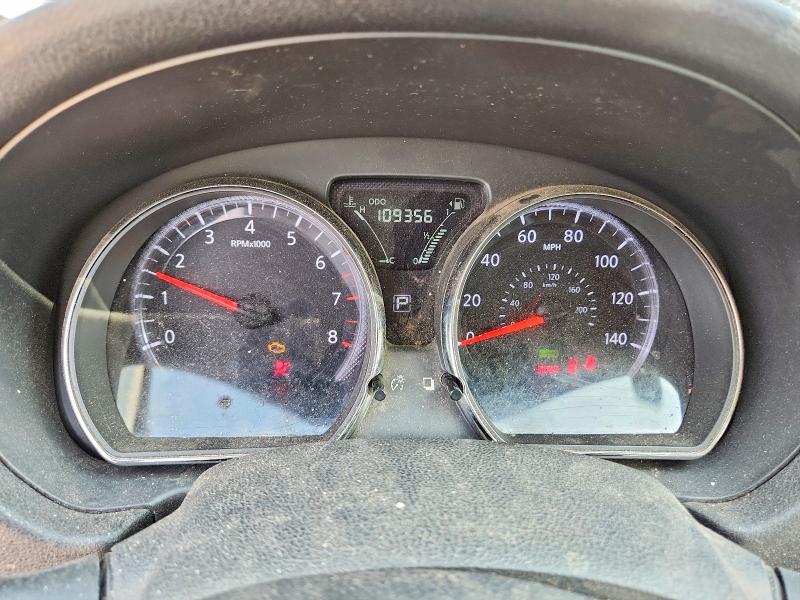 Photo 9 from auction – 2017 NISSAN VERSA with VIN 3N1CN7AP2HL833898