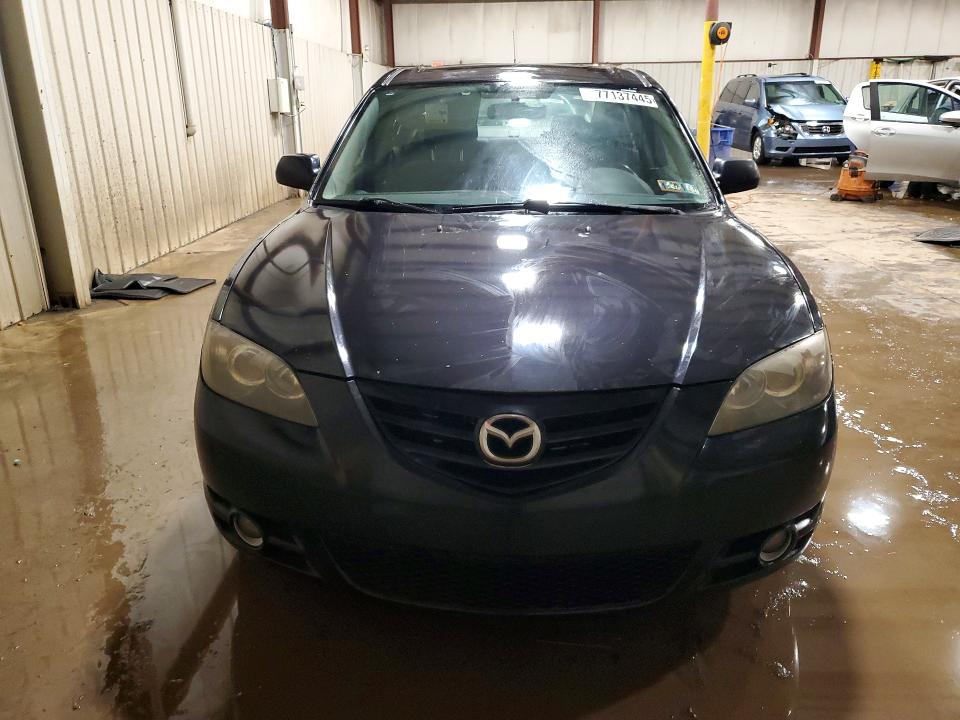 Photo 5 from auction – 2005 MAZDA 3 S with VIN JM1BK323251274040
