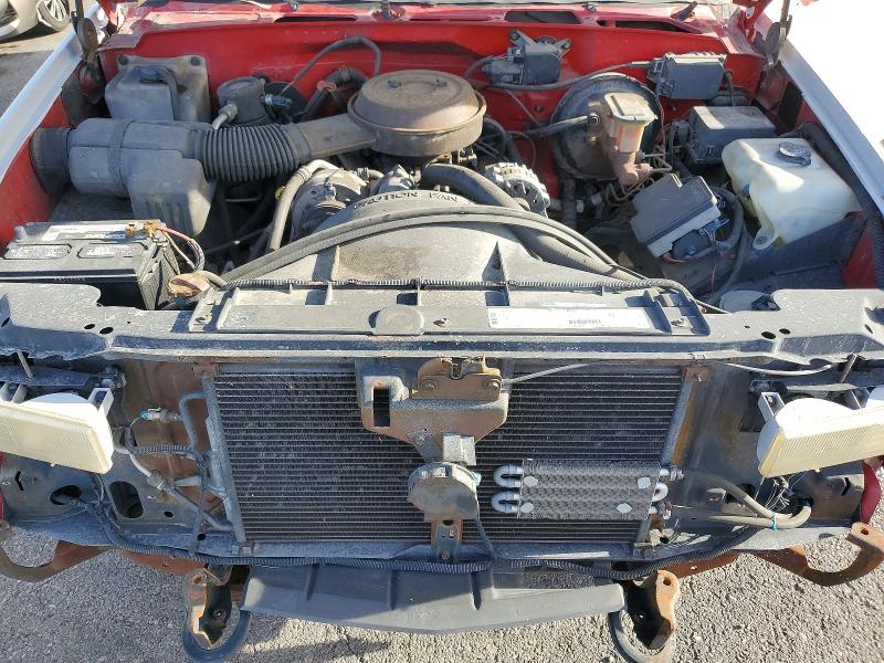 Photo 11 from auction – 1995 GMC SIERRA with VIN 2GTEK19Z7S1501899