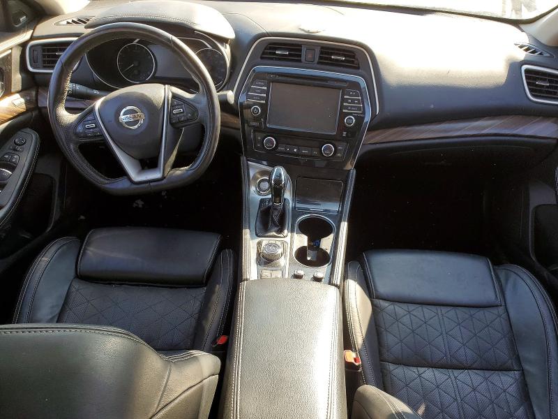 Photo 8 from auction – 2018 NISSAN MAXIMA with VIN 1N4AA6AP2JC366001