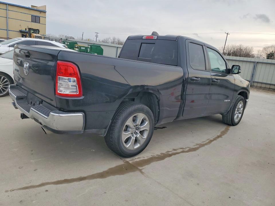 Photo 3 from auction – 2022 RAM 1500 with VIN 1C6RREBT8NN217735