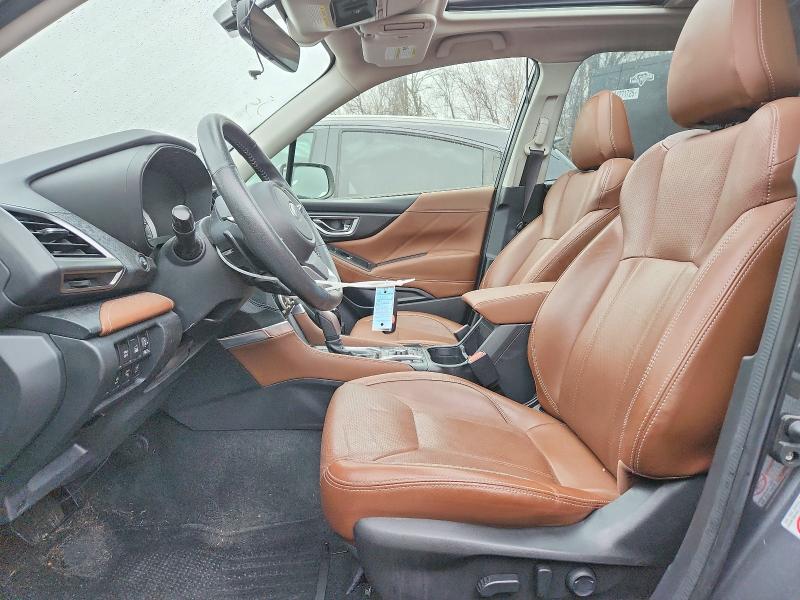 Foto 7 de la subasta – 2020 SUBARU FORESTER T con VIN JF2SKAXC2LH483894