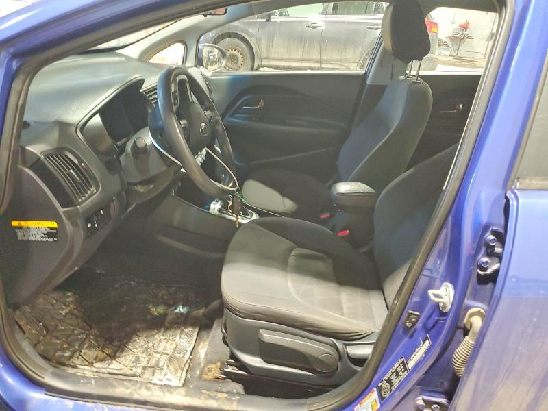 Photo 7 from auction – 2013 KIA RIO LX AUTOMATIC with VIN KNADM4A34D6262268