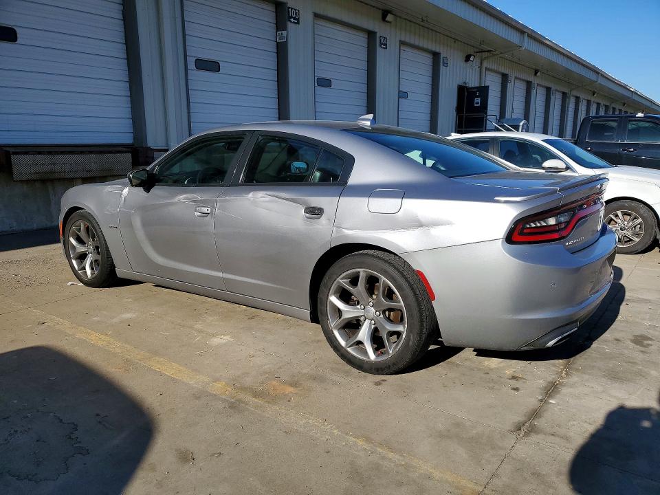 Photo 2 from auction – 2015 DODGE CHARGER with VIN 2C3CDXCT7FH847767