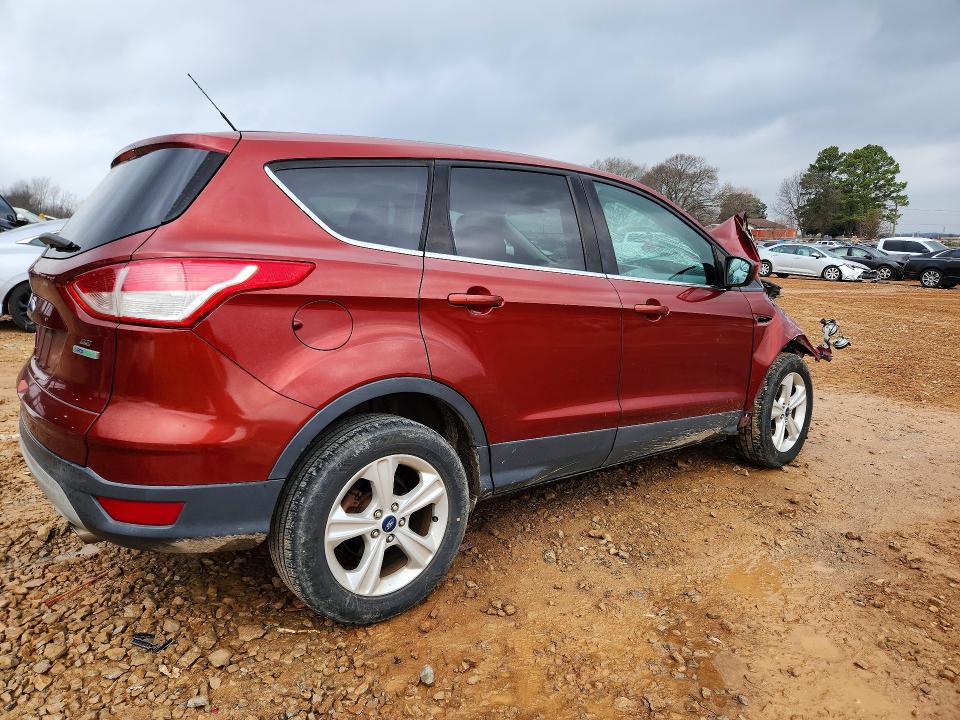 Photo 3 from auction – 2015 FORD ESCAPE with VIN 1FMCU0GX0FUC00801