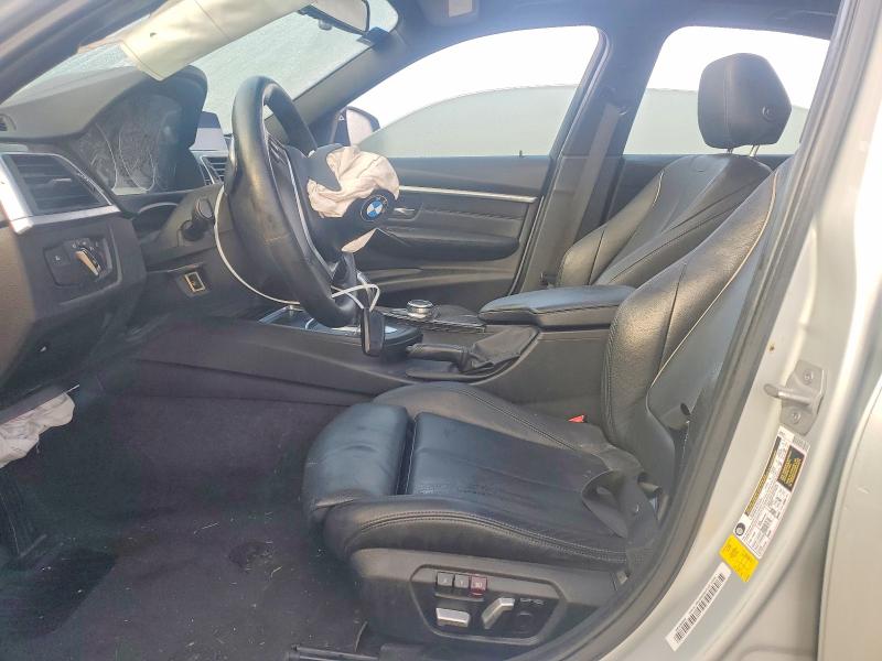 Photo 7 from auction – 2018 BMW 330 with VIN WBA8B9G53JNU96769