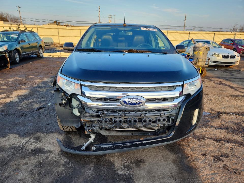 Photo 5 from auction – 2013 FORD EDGE with VIN 2FMDK3KC3DBA56535