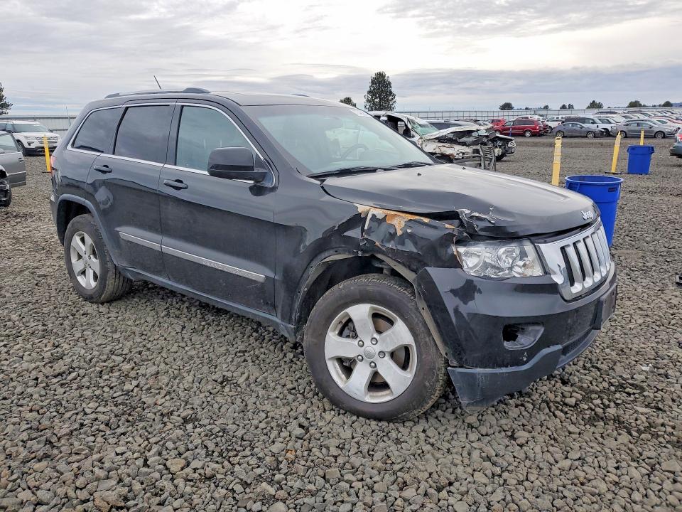 Photo 4 from auction – 2012 JEEP GRAND CHER with VIN 1C4RJFAG9CC219545