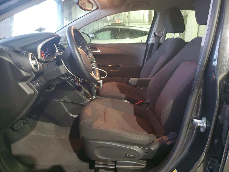 صورة رقم 7 من المزاد - 2020 CHEVROLET SONIC LT مع VIN 1G1JD5SB3L4100474