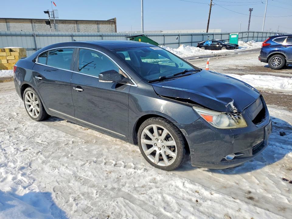 Foto 4 de la subasta – 2011 BUICK LACROSSE C con VIN 1G4GE5GD4BF284007