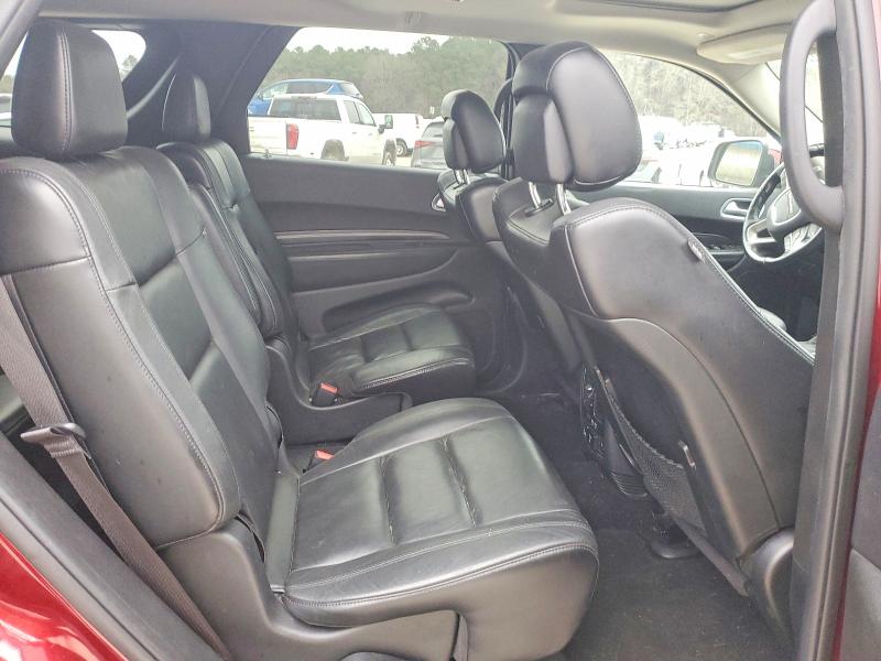 Photo 11 from auction – 2019 DODGE DURANGO with VIN 1C4RDHEG3KC795109