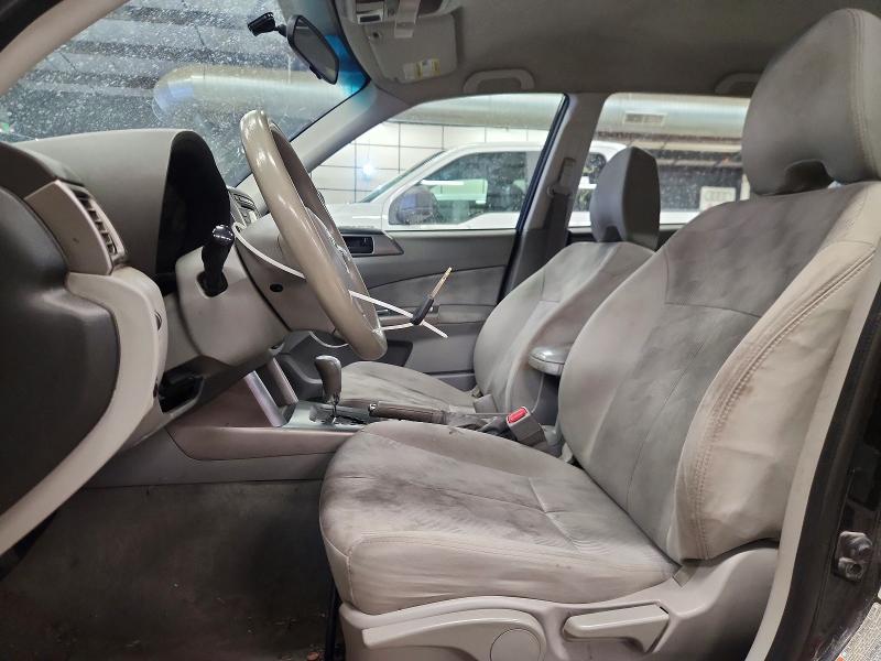 Photo 7 from auction – 2010 SUBARU FORESTER with VIN JF2SH6BC6AH915080