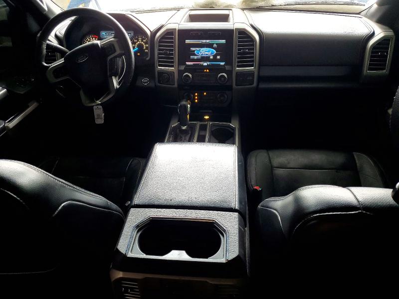 Photo 8 from auction – 2015 FORD F150 with VIN 1FTFW1EF8FKE91944