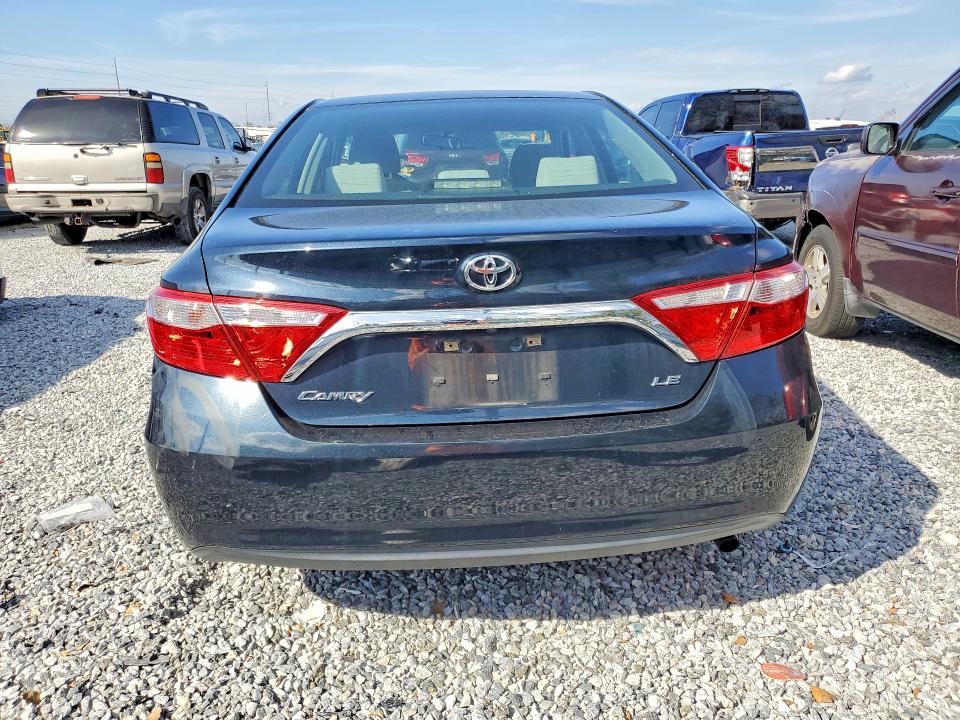 Photo 6 from auction – 2017 TOYOTA CAMRY with VIN 4T1BF1FK3HU443815