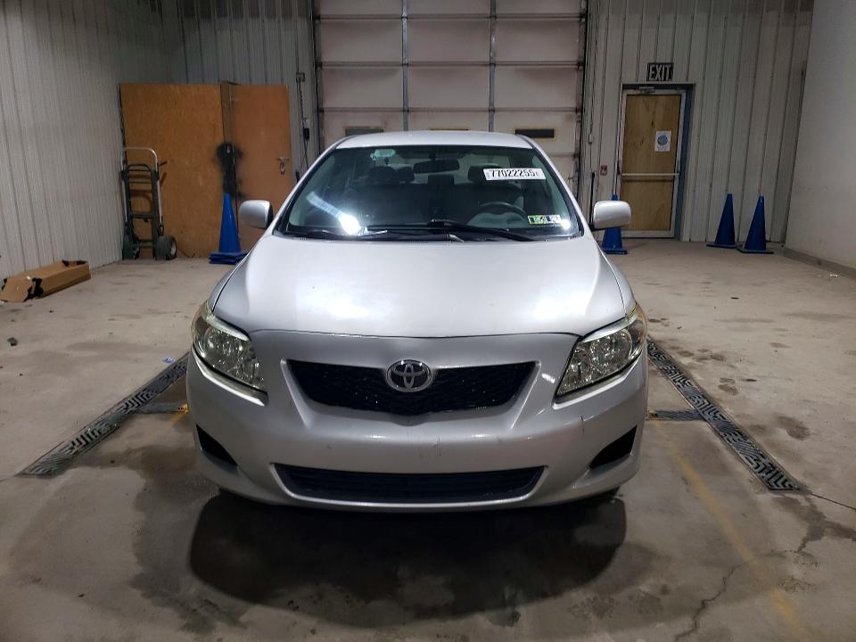 Photo 5 from auction – 2009 TOYOTA COROLLA with VIN 2T1BU40E89C188785