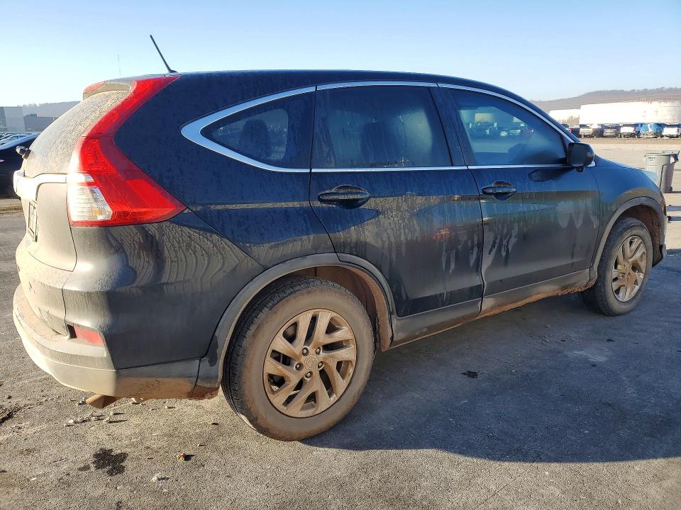 Photo 3 from auction – 2015 HONDA CR-V with VIN 2HKRM3H53FH541925