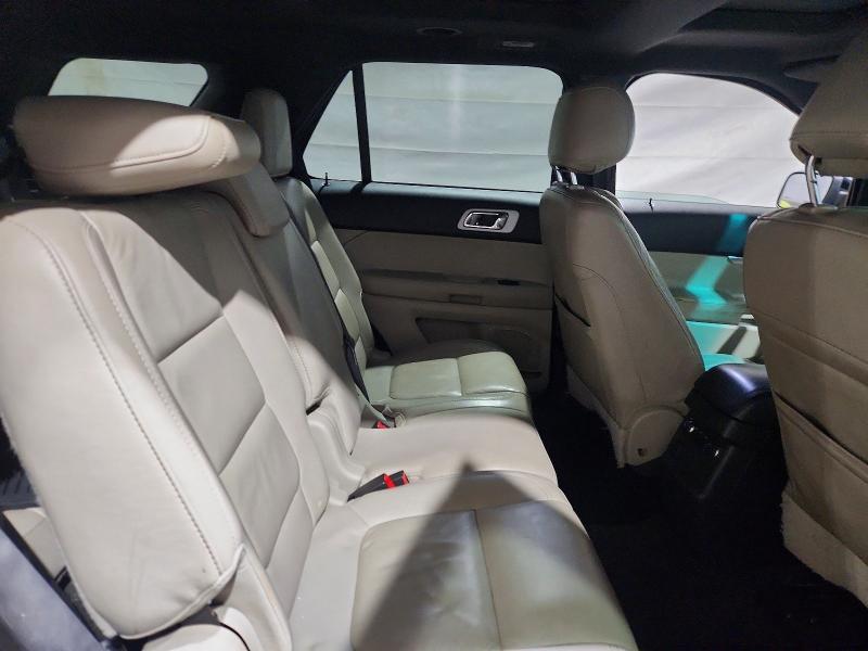 Photo 10 from auction – 2014 FORD EXPLORER with VIN 1FM5K8D81EGA52102
