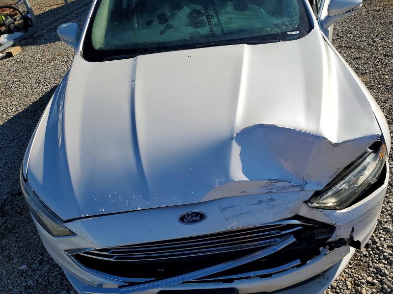 Photo 11 from auction – 2017 FORD FUSION with VIN 3FA6P0HD0HR411607