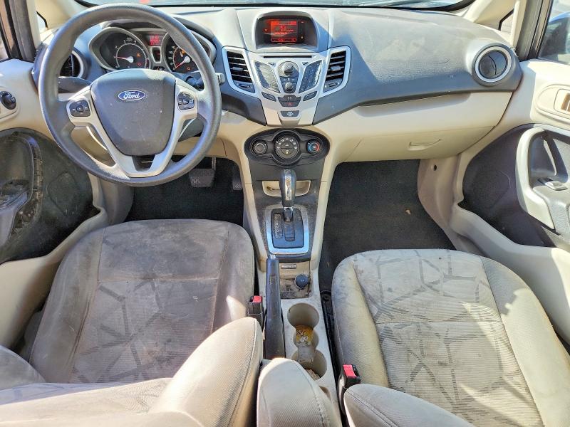 Photo 8 from auction – 2013 FORD FIESTA with VIN 3FADP4EJ1DM146471