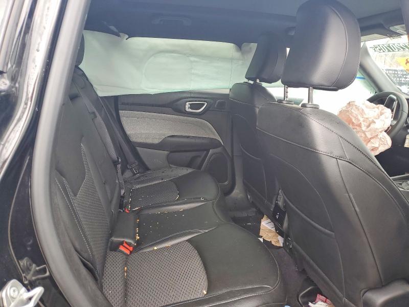 Photo 11 from auction – 2025 JEEP COMPASS with VIN 3C4NJDBN1ST548680