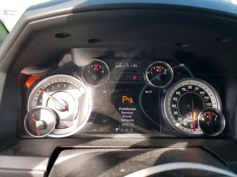 Photo 9 from auction – 2017 RAM 1500 with VIN 1C6RR7MT5HS759230