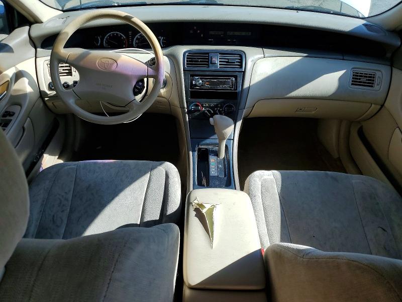 Photo 8 from auction – 2000 TOYOTA AVALON with VIN 4T1BF28B3YU042915