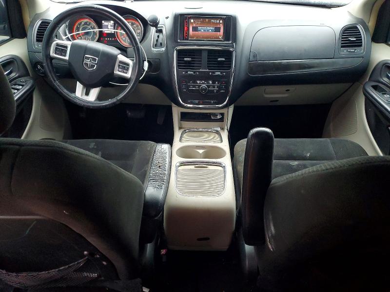 Foto 8 de la subasta – 2017 DODGE GRAND CARAVAN con VIN 2C4RDGDG4HR675086