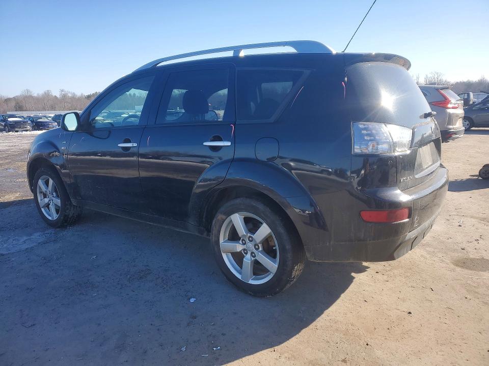 Photo 2 from auction – 2008 MITSUBISHI OUTLANDER with VIN JA4MT41X28Z016441