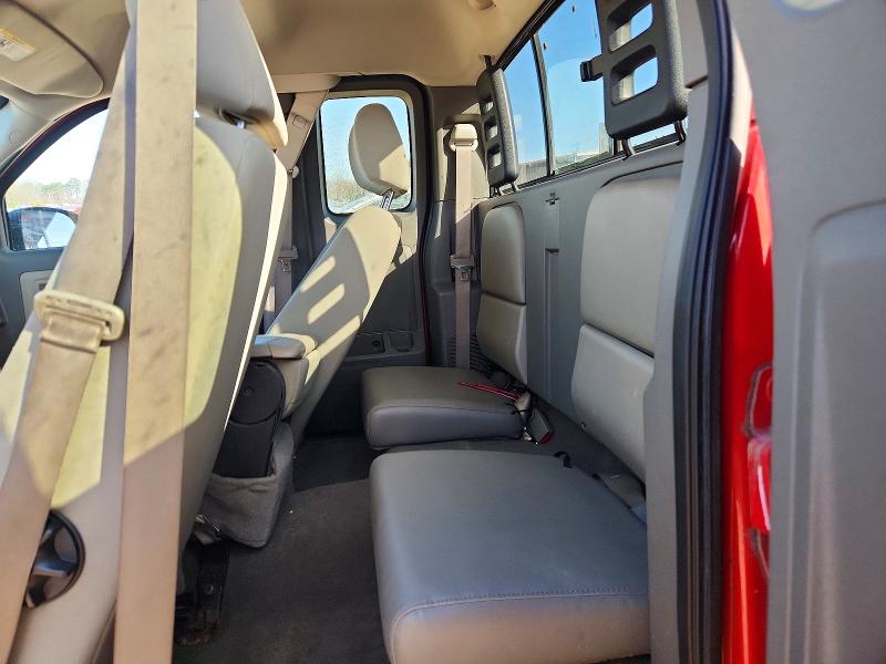 Photo 10 from auction – 2006 DODGE DAKOTA with VIN 1D7HE42KX6S504097