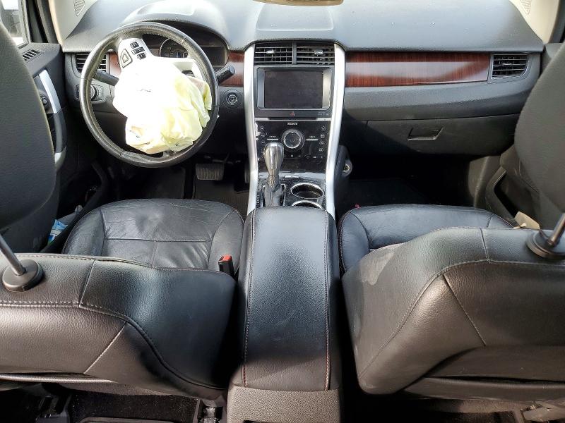 Photo 8 from auction – 2012 FORD EDGE with VIN 2FMDK3KCXCBA73119