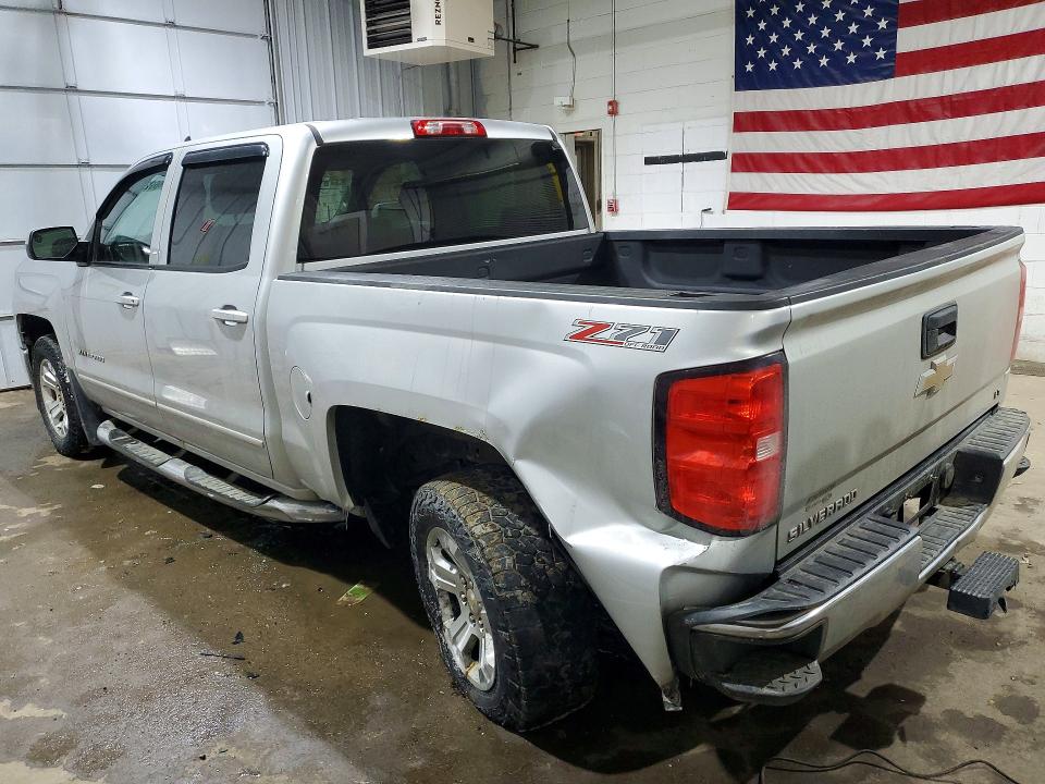 صورة رقم 2 من المزاد - 2015 CHEVROLET SILVERADO مع VIN 3GCUKREC2FG223793
