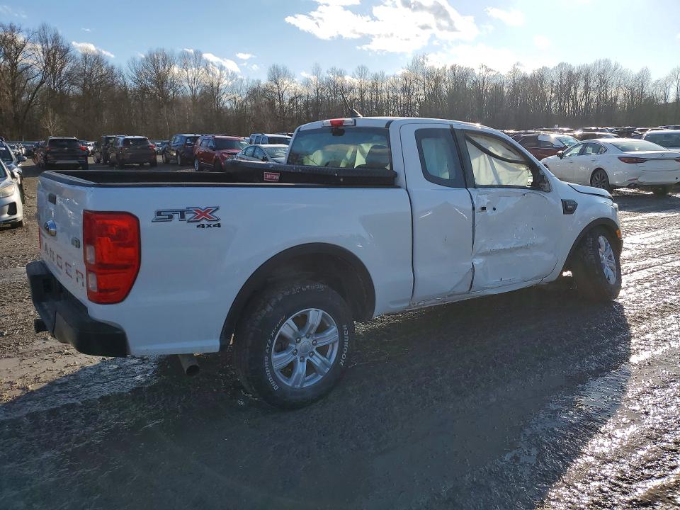 Photo 3 from auction – 2020 FORD RANGER with VIN 1FTER1FH4LLA82218