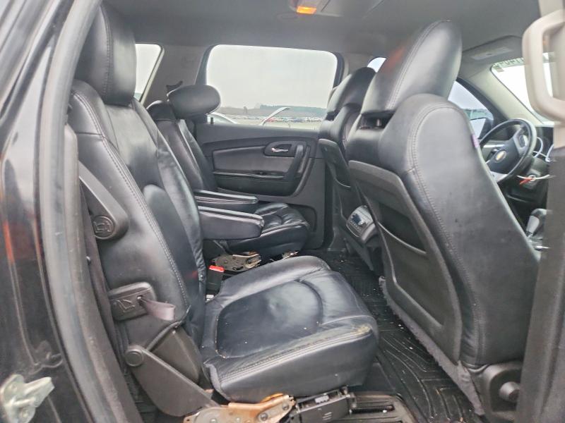 Photo 11 from auction – 2011 CHEVROLET TRAVERSE L with VIN 1GNKRGED6BJ257526