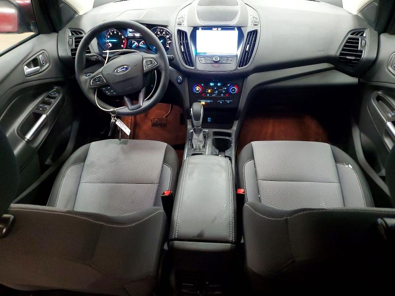 Photo 8 from auction – 2019 FORD ESCAPE with VIN 1FMCU9GD8KUA99382
