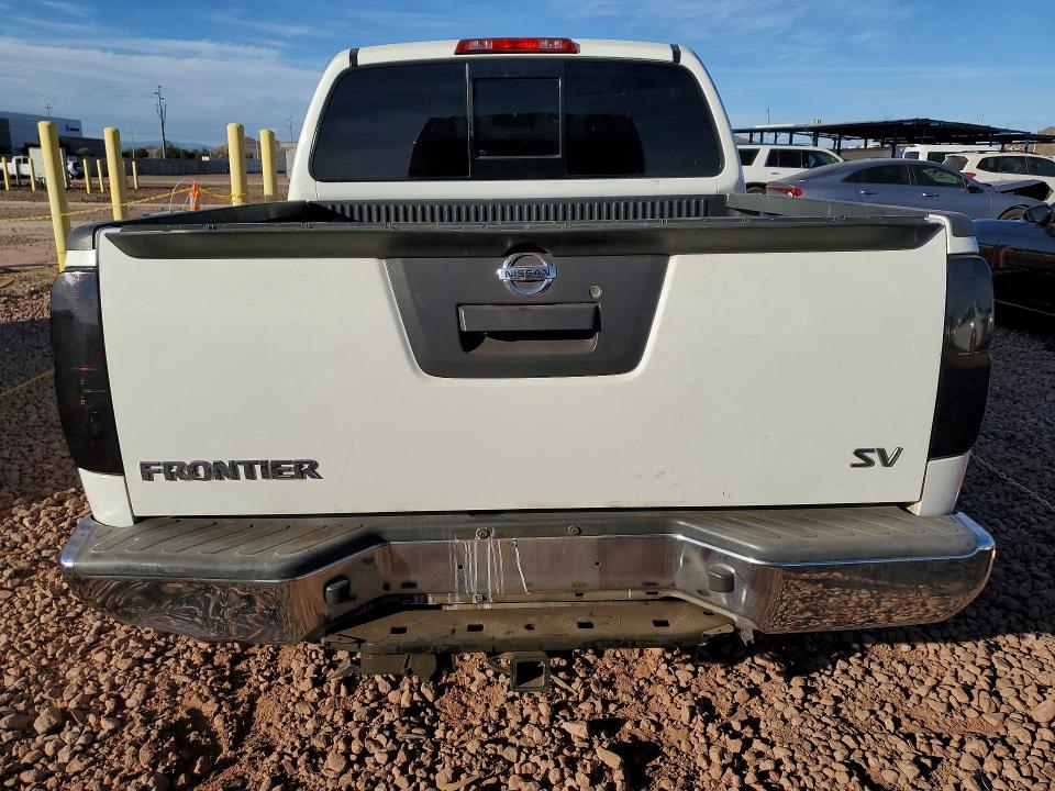 Photo 6 from auction – 2019 NISSAN FRONTIER S with VIN 1N6AD0ER3KN877715