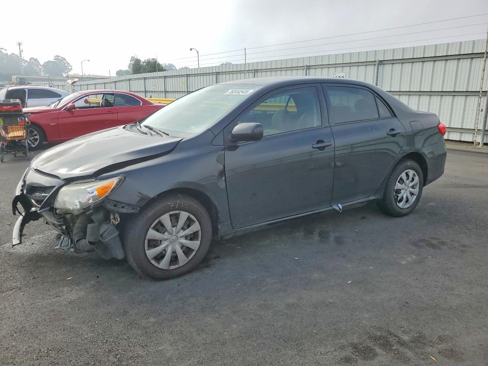 TOYOTA COROLLA 2012 with VIN 5YFBU4EE1CP037321 - Photo from auction