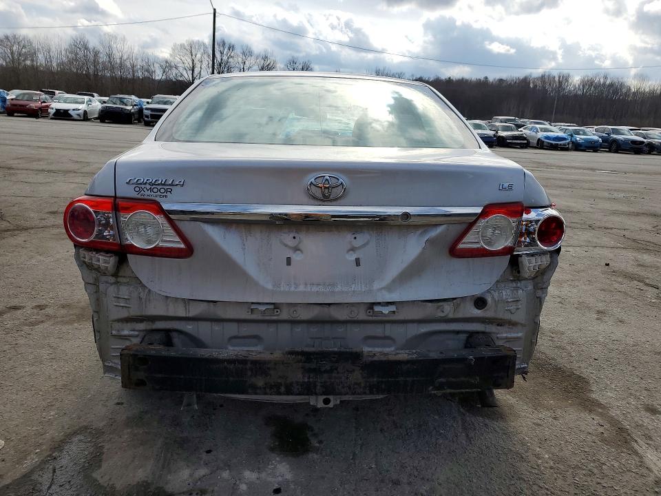 Photo 6 from auction – 2013 TOYOTA COROLLA with VIN 5YFBU4EE3DP181423