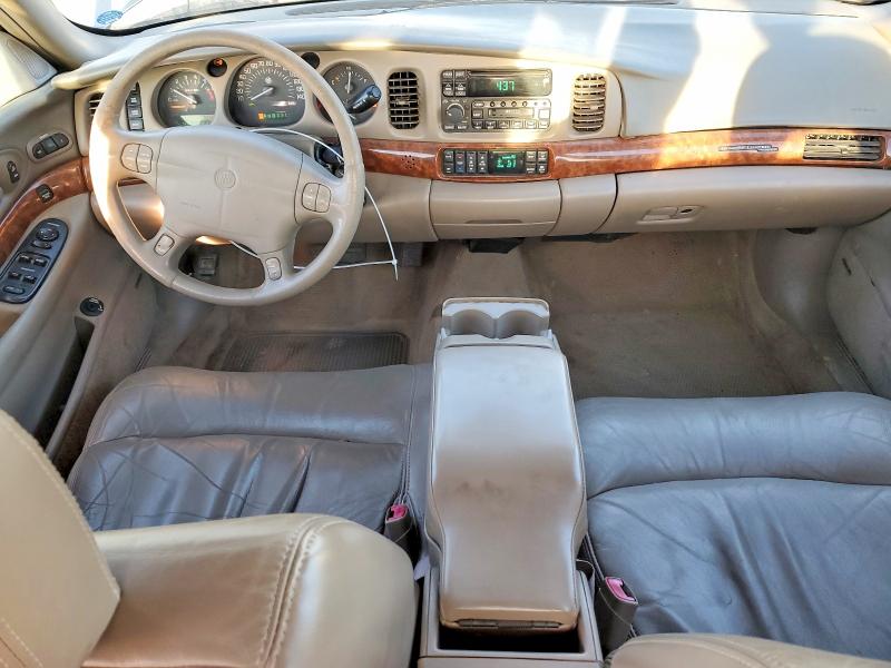 Foto 8 de la subasta – 2001 BUICK LESABRE LI con VIN 1G4HR54K81U255289