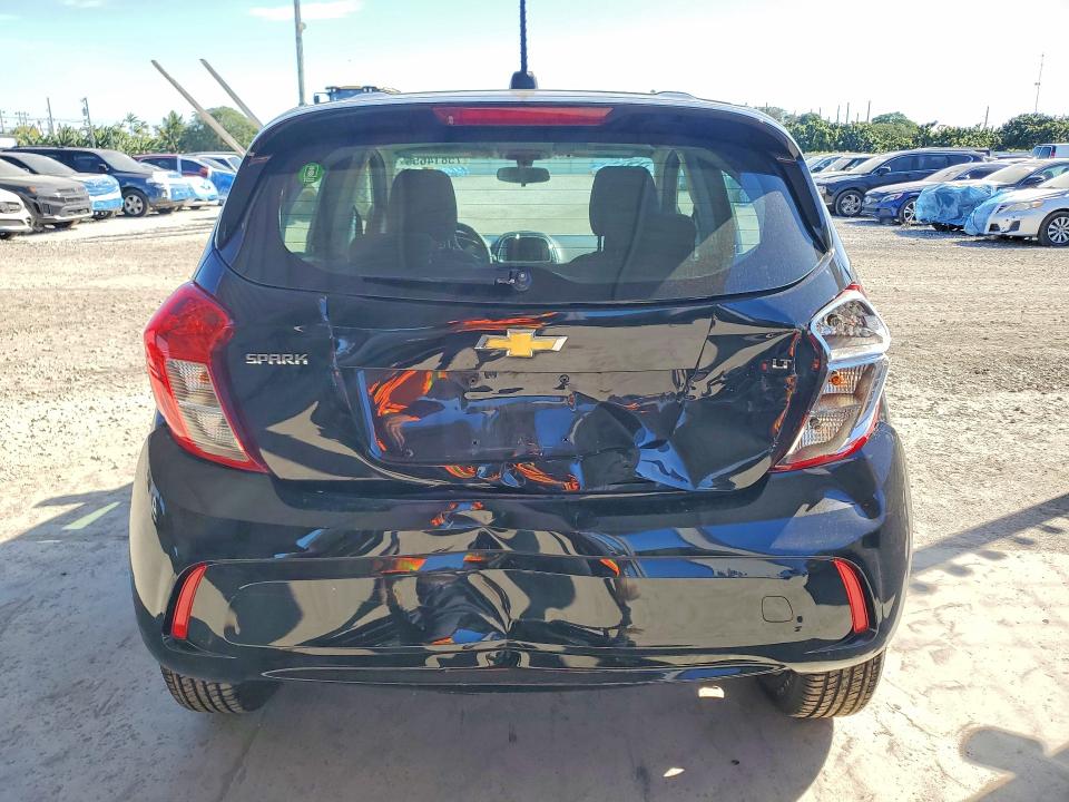 Foto 6 de la subasta – 2021 CHEVROLET SPARK con VIN KL8CD6SAXMC717237