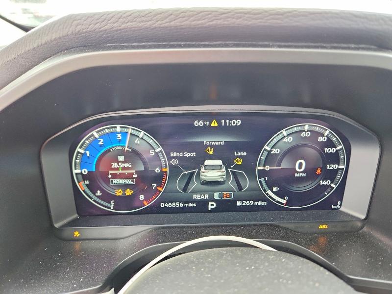 Photo 9 from auction – 2023 MITSUBISHI OUTLANDER with VIN JA4J3VA85PZ059493
