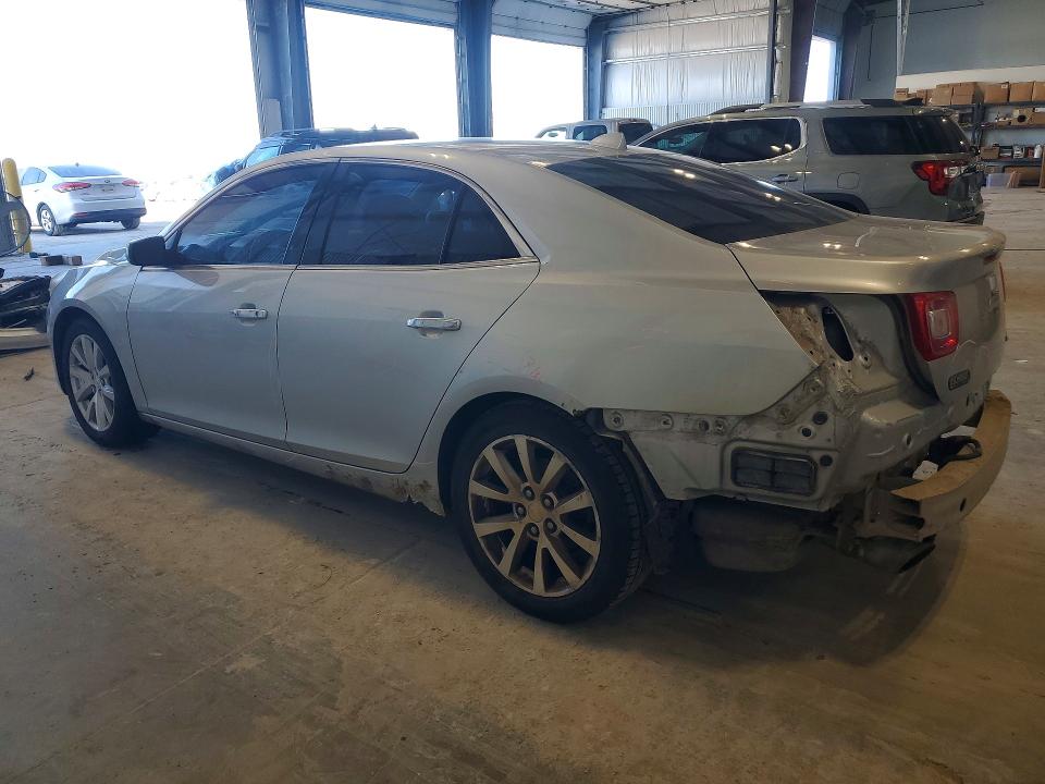 Photo 2 from auction – 2013 CHEVROLET MALIBU with VIN 1G11H5SA5DF270305