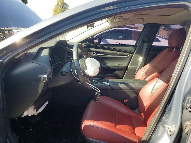 Photo 7 from auction – 2023 MAZDA 3 PREFERRE with VIN 3MZBPACM8PM366981
